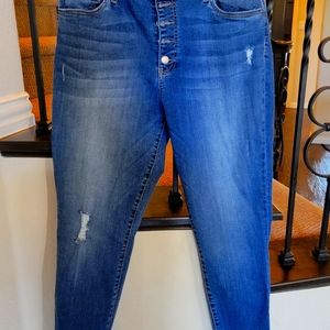 Kut jeans S14 button fly